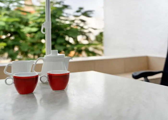 Casa Lizzy - Con Vista Giardino N325