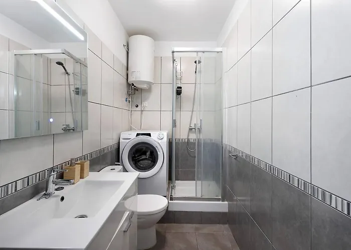 Apartmanhotel Casa Lizzy - Con Vista Giardino N325 4*