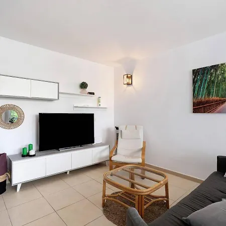 Casa Lizzy - Con Vista Giardino N325 Hotel apartamentowy Arona (Tenerife)