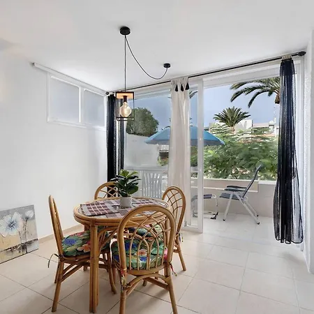 Hotel apartamentowy Casa Lizzy - Con Vista Giardino N325 Arona (Tenerife)