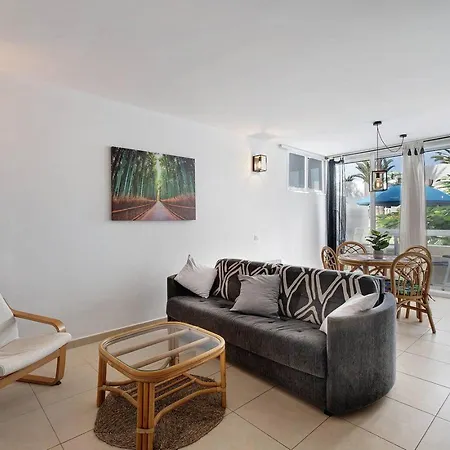 Hotel apartamentowy Casa Lizzy - Con Vista Giardino N325 Arona (Tenerife)