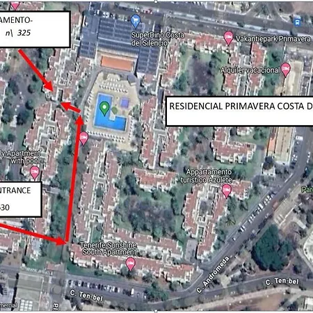 Casa Lizzy - Con Vista Giardino N325 Hotel apartamentowy 4*