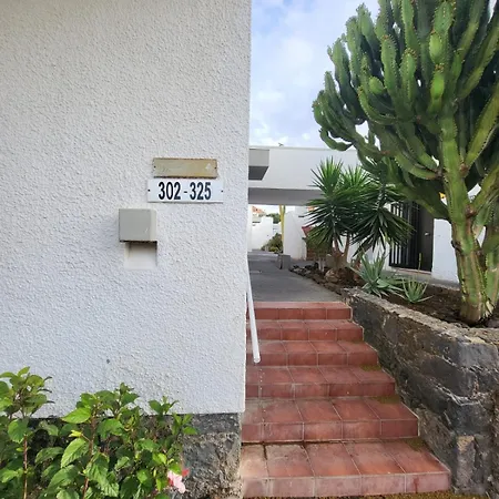 Casa Lizzy - Con Vista Giardino N325 * Arona (Tenerife)