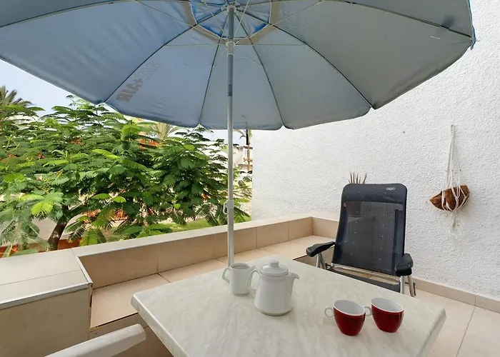 Hotel apartamentowy Casa Lizzy - Con Vista Giardino N325 4*