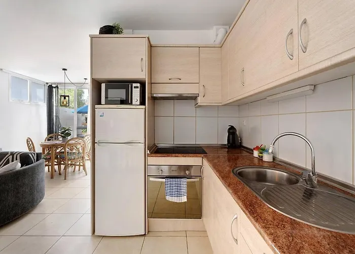 Casa Lizzy - Con Vista Giardino N325 4* Arona (Tenerife)