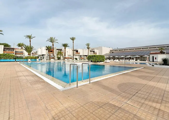 Hotel apartamentowy Casa Lizzy - Con Vista Giardino N325 Arona (Tenerife)