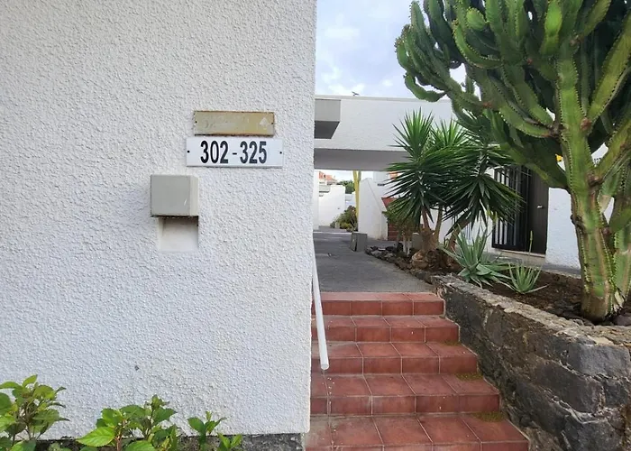 Casa Lizzy - Con Vista Giardino N325 4* Arona (Tenerife)