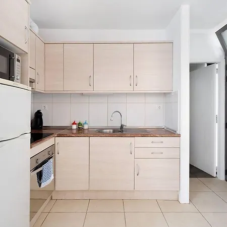 Casa Lizzy - Con Vista Giardino N325 Arona (Tenerife)