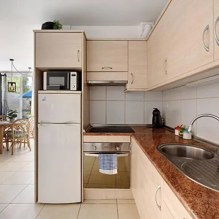 Casa Lizzy - Con Vista Giardino N325 4* Arona (Tenerife)