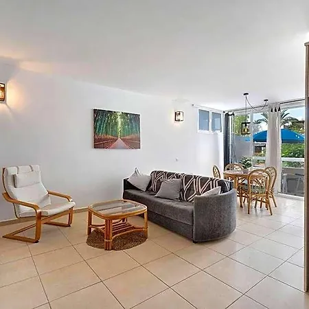 Lägenhetshotell Casa Lizzy - Con Vista Giardino N325 Arona (Tenerife)