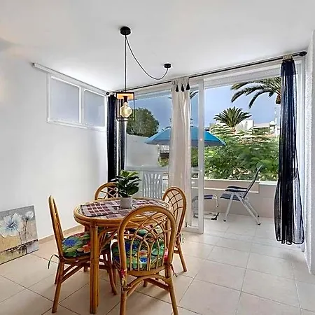 Casa Lizzy - Con Vista Giardino N325 Arona (Tenerife)