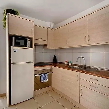 Casa Lizzy - Con Vista Giardino N325 Lägenhetshotell Arona (Tenerife)