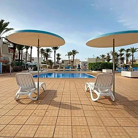 Lägenhetshotell Casa Lizzy - Con Vista Giardino N325 Arona (Tenerife)