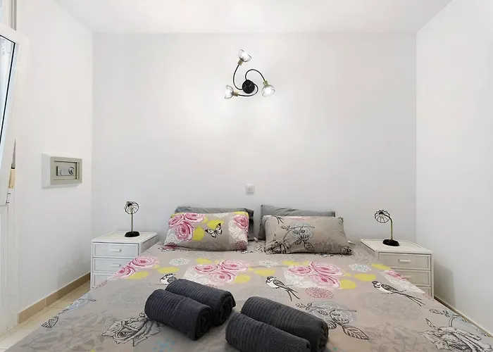 Casa Lizzy - Con Vista Giardino N325 4*