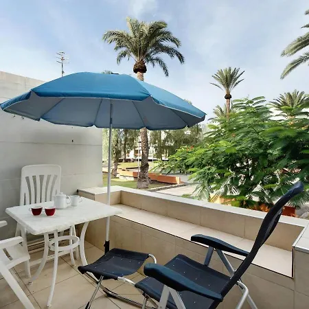 Appart hôtel Casa Lizzy - Con Vista Giardino N325 Arona (Tenerife)