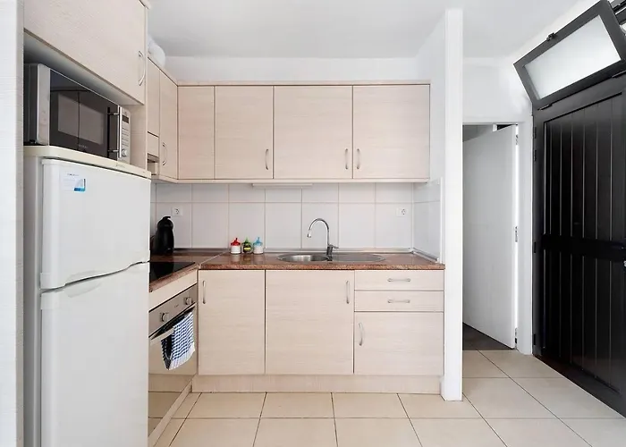 Casa Lizzy - Con Vista Giardino N325 Arona (Tenerife)