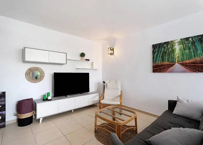 Casa Lizzy - Con Vista Giardino N325 Appart hôtel Arona (Tenerife)