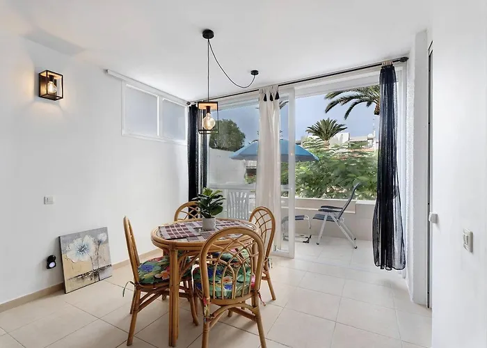 Appart hôtel Casa Lizzy - Con Vista Giardino N325 Arona (Tenerife)