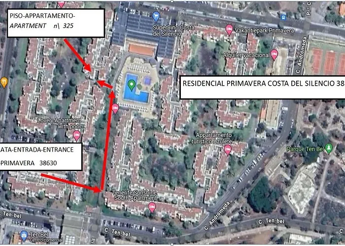 Casa Lizzy - Con Vista Giardino N325 Appart hôtel 4*