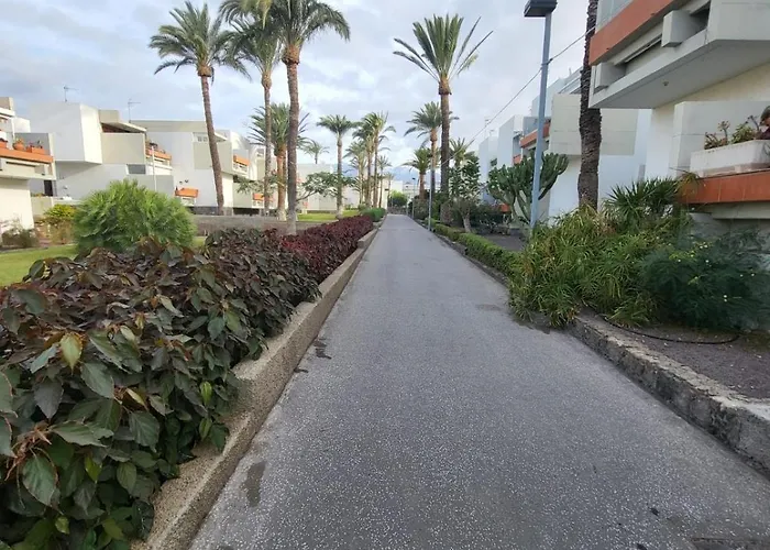 Casa Lizzy - Con Vista Giardino N325 Appart hôtel Arona (Tenerife)